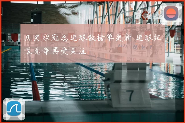 历史欧冠总进球数榜单更新 进球纪录竞争再受关注