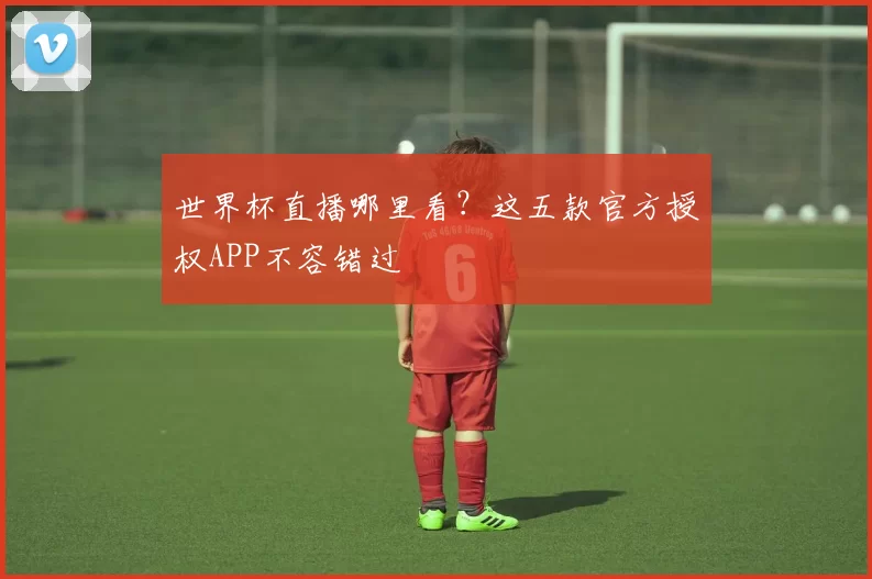 世界杯直播哪里看?这五款官方授权APP不容错过