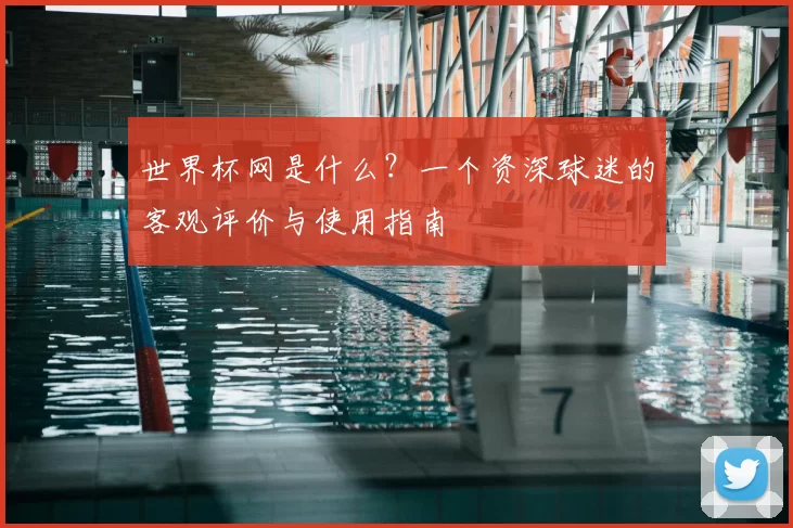世界杯网是什么?一个资深球迷的客观评价与使用指南