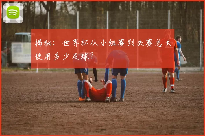 揭秘:世界杯从小组赛到决赛总共使用多少足球?