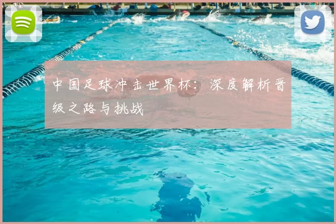 中国足球冲击世界杯:深度解析晋级之路与挑战