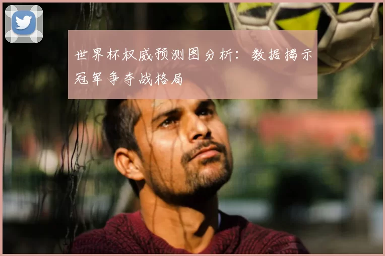 世界杯权威预测图分析:数据揭示冠军争夺战格局